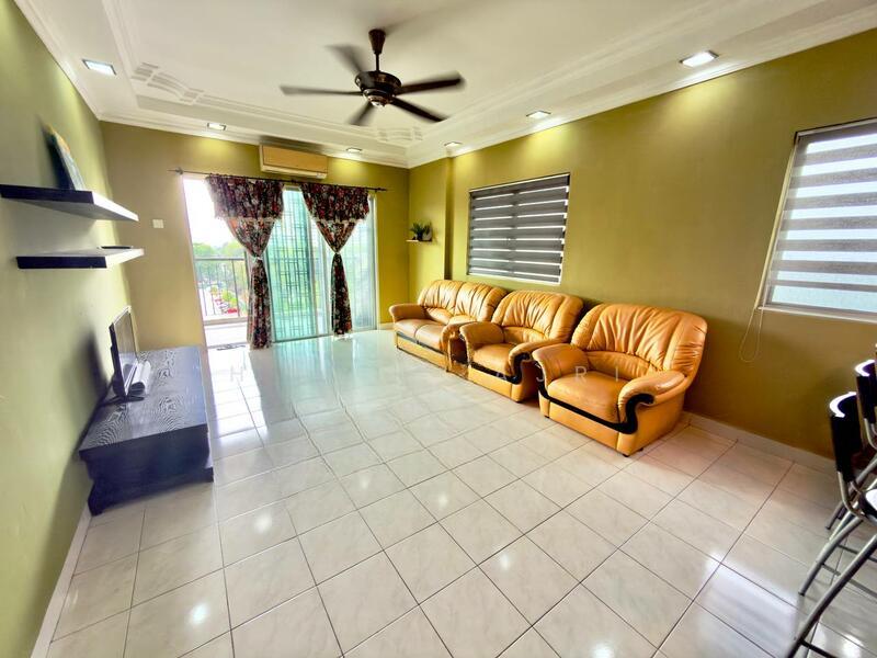 Pangsapuri Indahria - 2