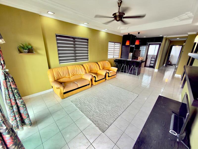 Pangsapuri Indahria - 1