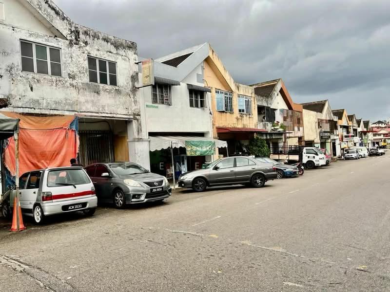 Taman Skudai Baru - 1