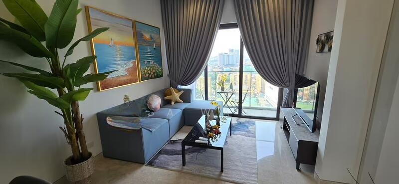 100% Full Loan !! 249K 2R1B 600sqf Condo【CASHBACK 50K】Walk to MILA University - Nilai - 1