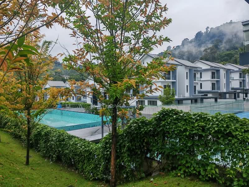 Sierra Hijauan Fasa 2h - 3