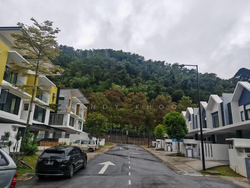 Sierra Hijauan Fasa 2h - 1