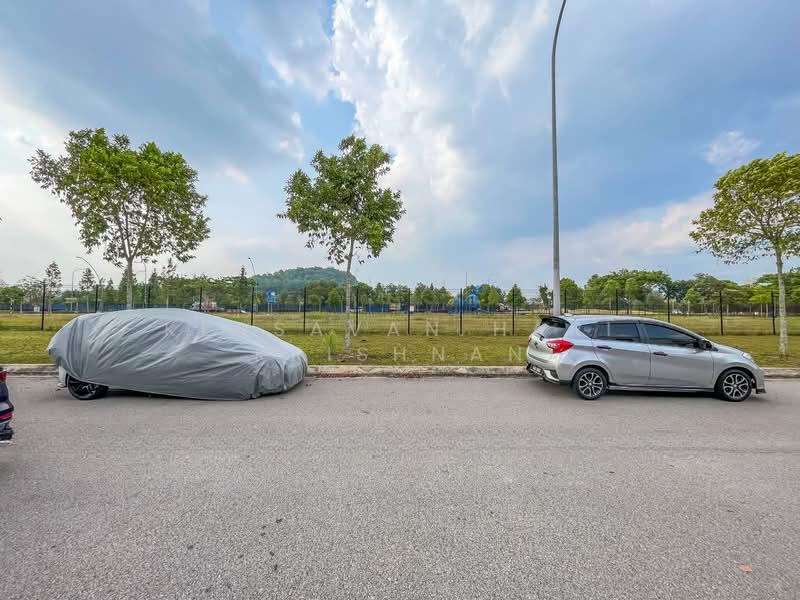 Aronia @ Setia Ecohill 2 - 3