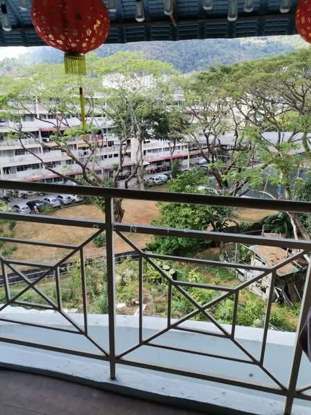 Indah Kota Apartment - 2