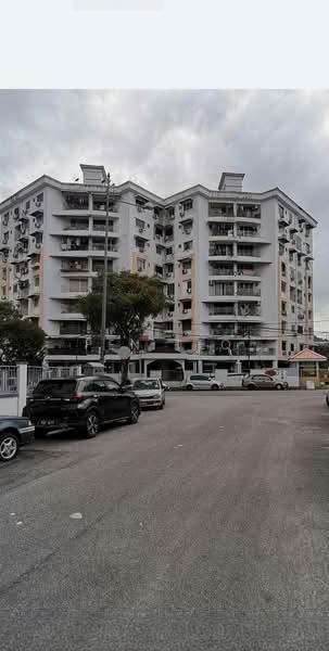 Indah Kota Apartment - 1