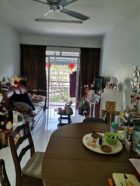 Indah Kota Apartment - 3