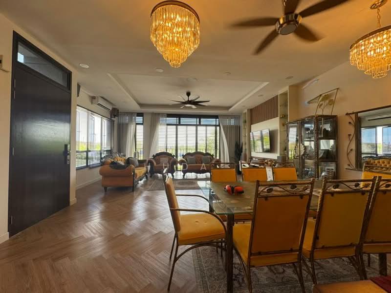 The Mulia Residences - 3