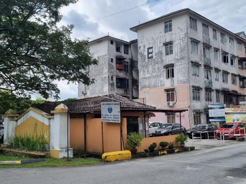 Siantan Apartment - 3