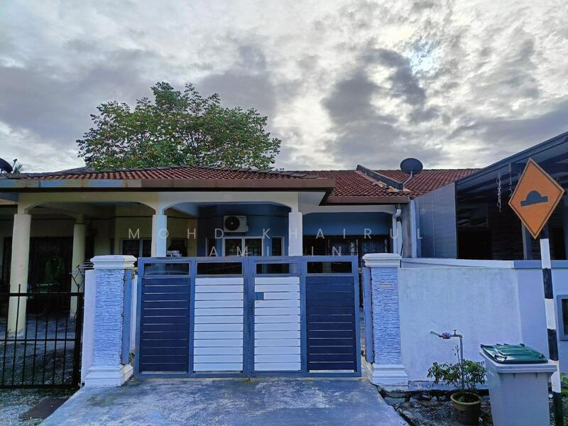 Taman Mutiara Galla - 1