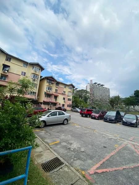 Permai Apartment - 2