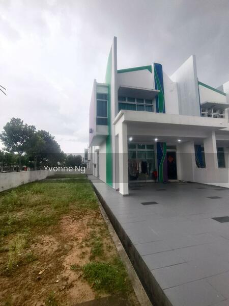 Setia Eco Cascadia - 1