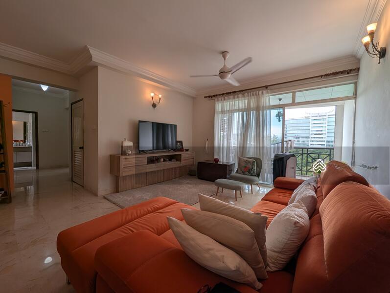 Bungaraya Condominium - 4