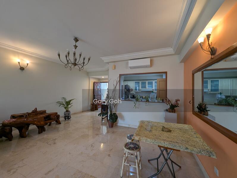 Bungaraya Condominium - 5