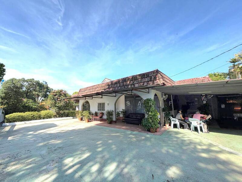 Bungalow Single Storey Seksyen 11 Petaling Jaya - 1