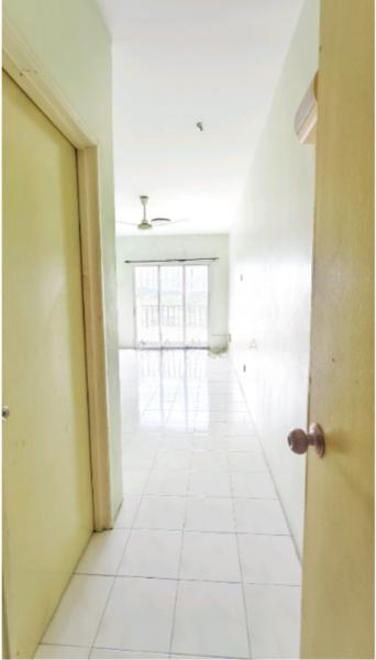 Vista Pinggiran Apartment - 1