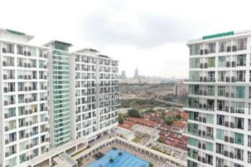 The Scott Garden SOHO - 1