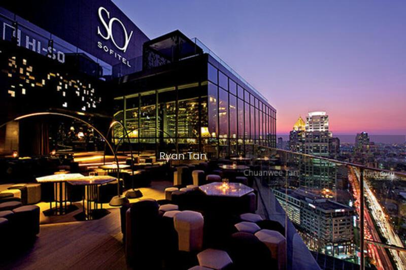 SO Sofitel Kuala Lumpur Residences - 2