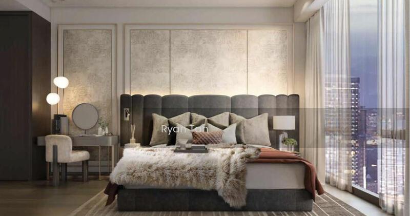 SO Sofitel Kuala Lumpur Residences - 5