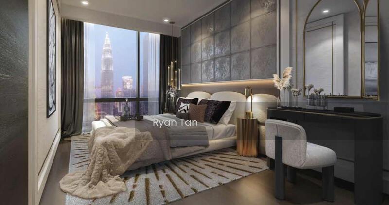 SO Sofitel Kuala Lumpur Residences - 4