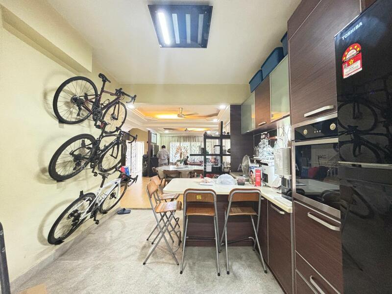 Seri Utama Seksyen 5 Kota Damansara - 5