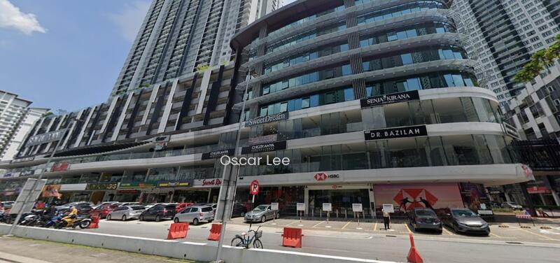 ( ROI 4.56 ) Sentul Village 3sty Main Road Shop For Sale Segambut - 1