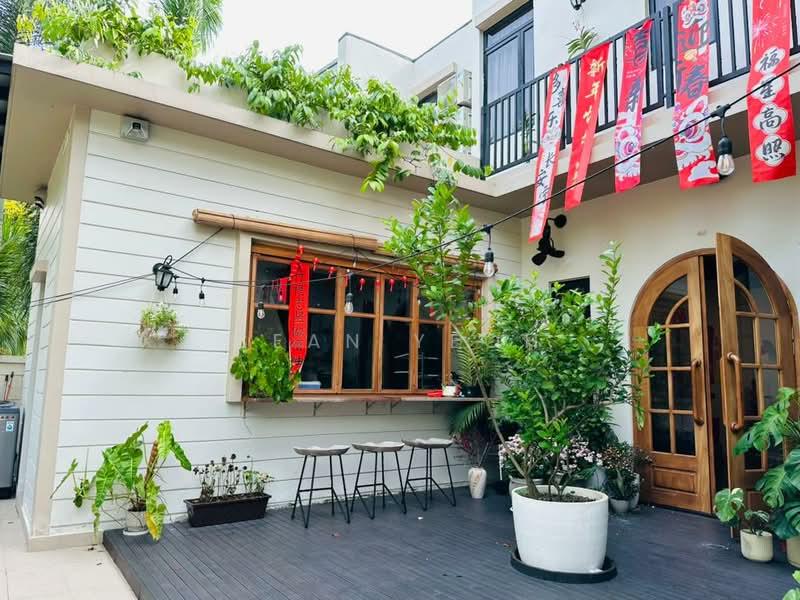 The Canal Garden South, Horizon Hills - 5