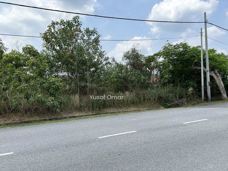 taman tasik senangin - 1