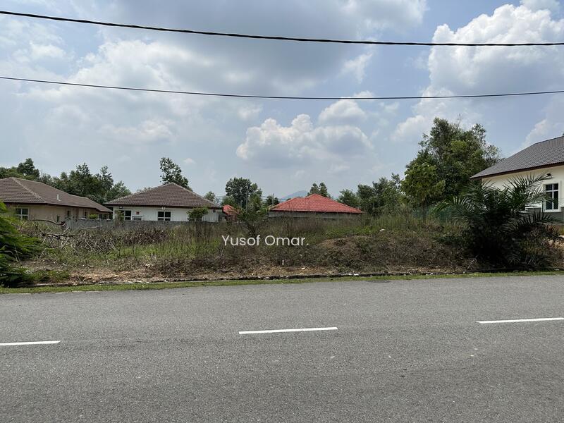 taman tasik senangin - 3