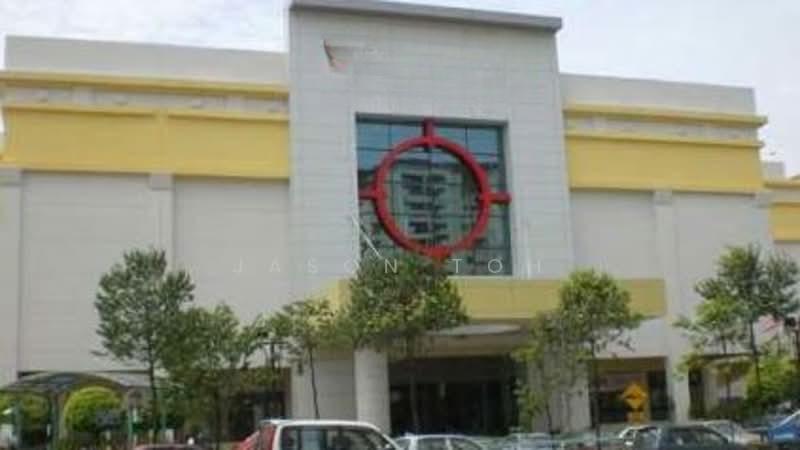 The Academia @ South City Plaza - 1