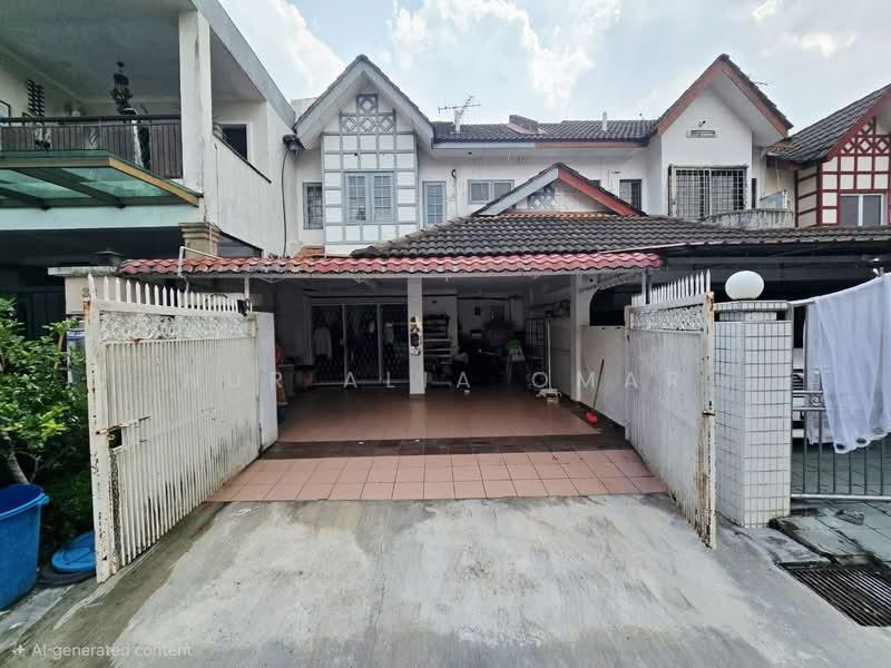 Taman Bukit Indah - 1