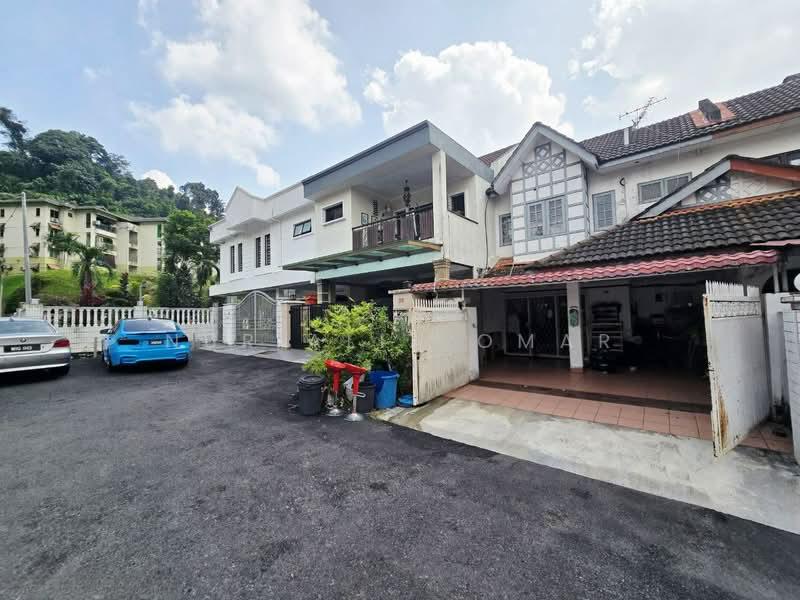 Taman Bukit Indah - 2