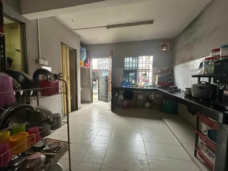 SUNGAI KAPAR INDAH 1 - 1