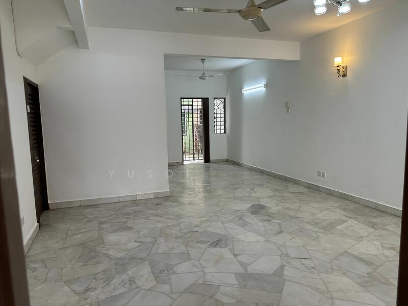 taman setiawangsa - 1