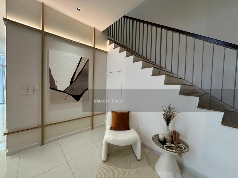 Semi-D house at Rawang - 3