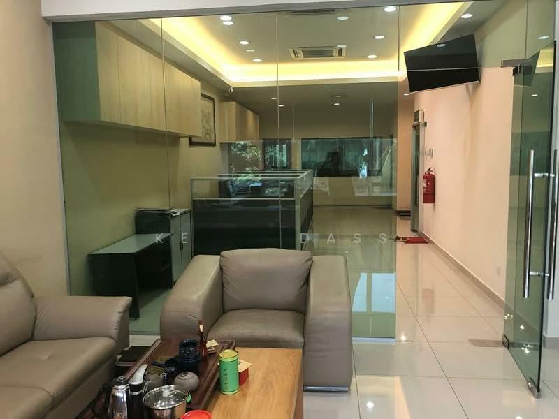 Connaught Avenue Taman Bukit Cheras Three Storey Shoplot for Sale - 3
