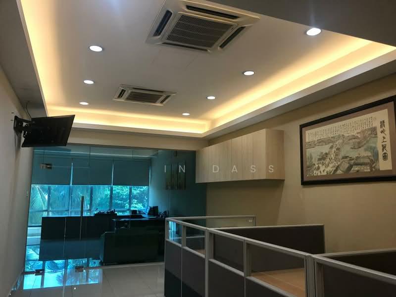 Connaught Avenue Taman Bukit Cheras Three Storey Shoplot for Sale - 1