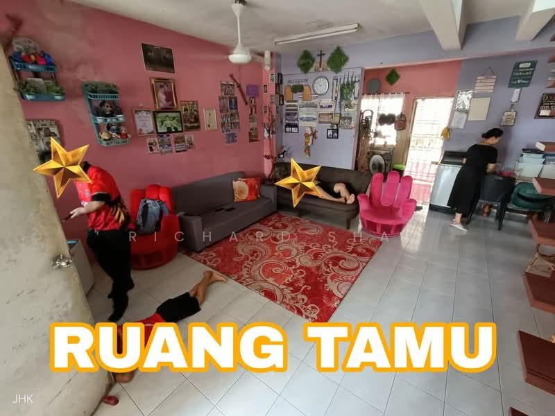 Taman Sri Saujana - 1