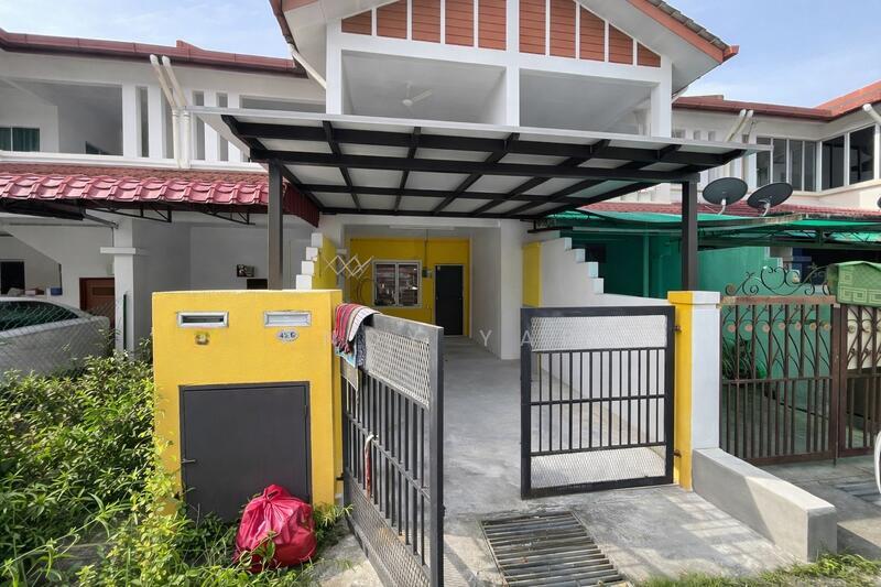 Taman Rawang Mutiara - 1