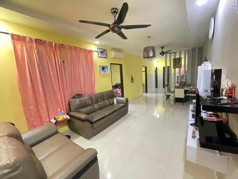 Taman Rawang Mutiara - 2