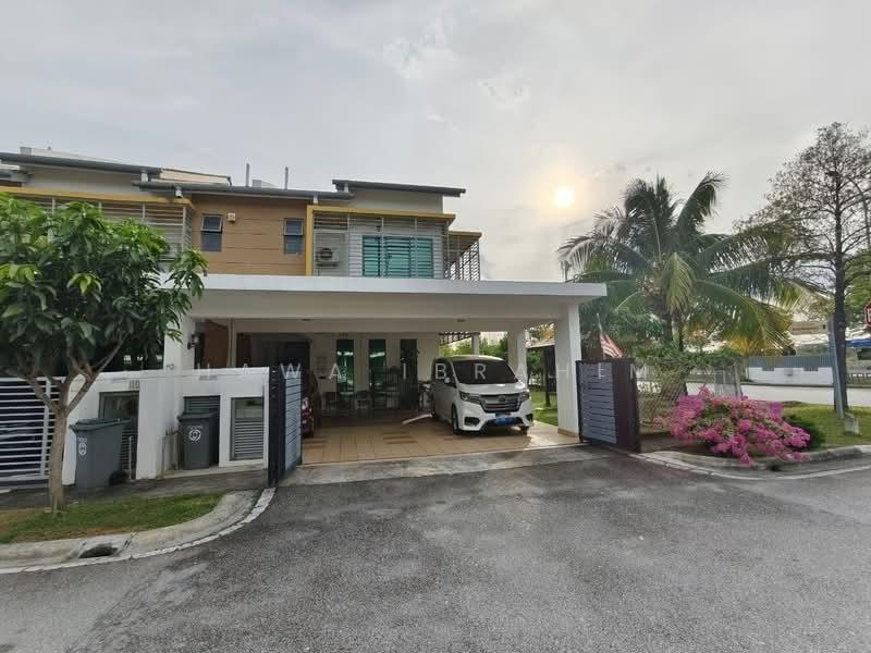 Laman Mawar Kota Seriemas Nilai - 1