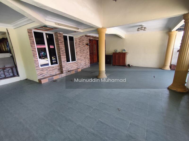 Taman Tapah Jalan Sepuluh Tapah Perak - 4