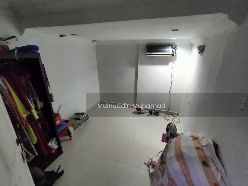 Taman Tapah Jalan Sepuluh Tapah Perak - 5