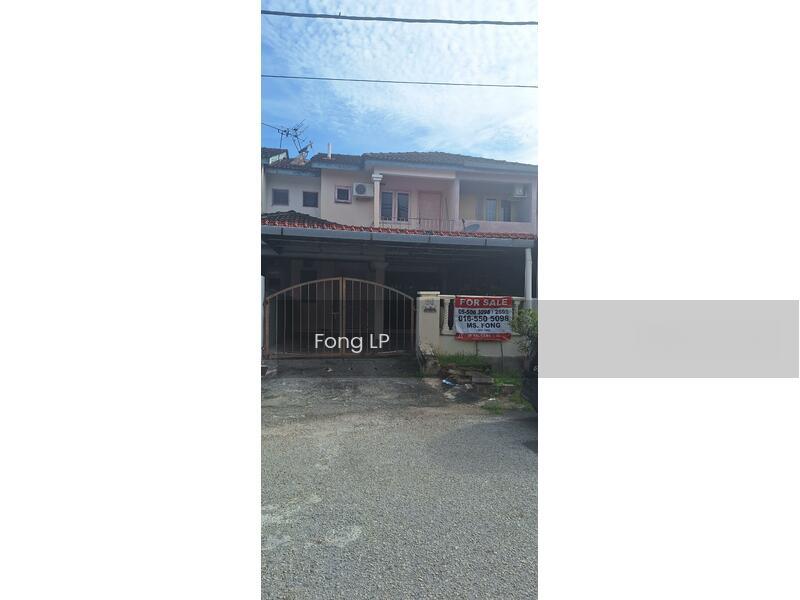 Taman Pakatan Jaya - 1