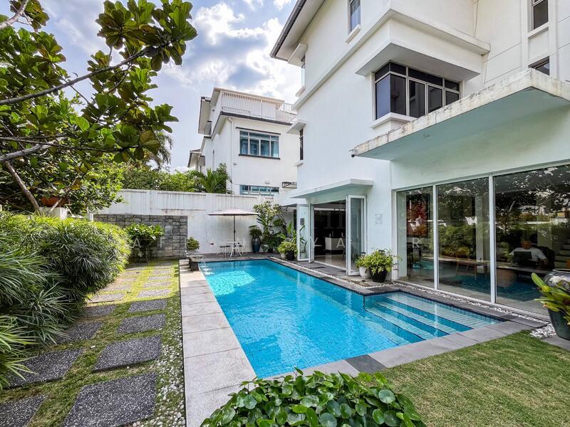 3 Storey Corner Lot Semi D @ Changkat Kiara Bayu, Dutamas - 4