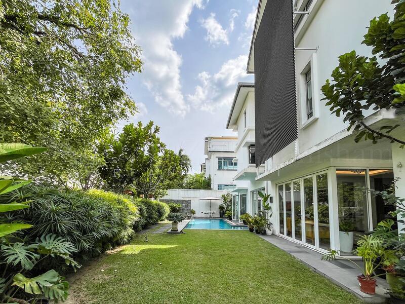 3 Storey Corner Lot Semi D @ Changkat Kiara Bayu, Dutamas - 3