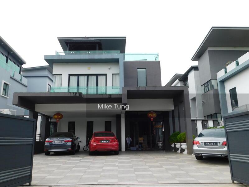 TAMAN YARL OLD KLANG ROAD BUNGALOW FOR SALE - 1