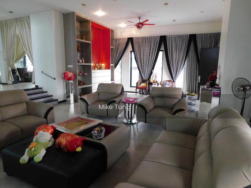 TAMAN YARL OLD KLANG ROAD BUNGALOW FOR SALE - 3