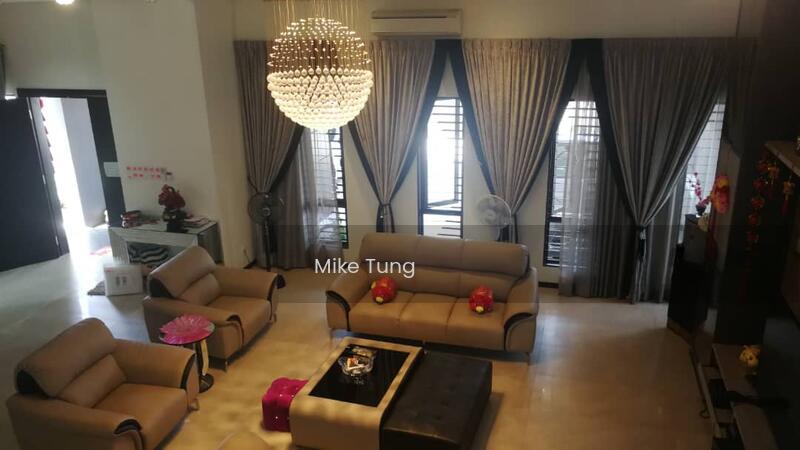 TAMAN YARL OLD KLANG ROAD BUNGALOW FOR SALE - 4