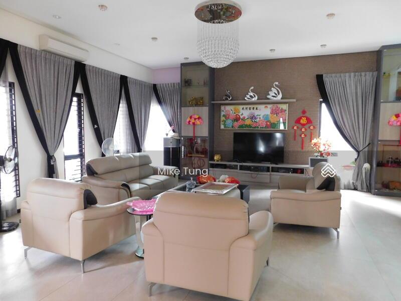 TAMAN YARL OLD KLANG ROAD BUNGALOW FOR SALE - 2