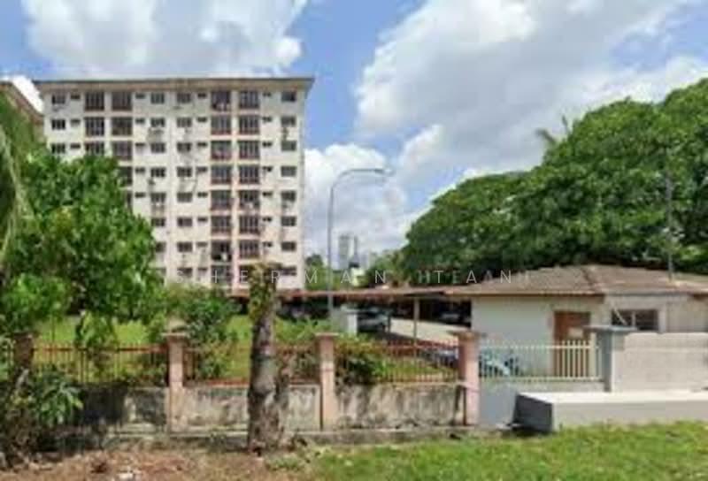 Pangsapuri Seri Siantan - 2
